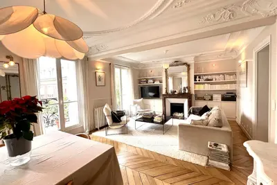 Image de Chic apartment center of Paris and public parc