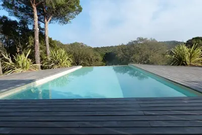 Image de Appartement \"Luna Verde\" avec piscine partagée, terrasse privée et Wi-Fi