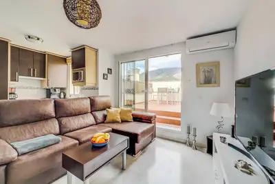 Image de Appartement '102-Cozy In Torreblanca' avec piscine partagée, Wi-Fi et climatisation