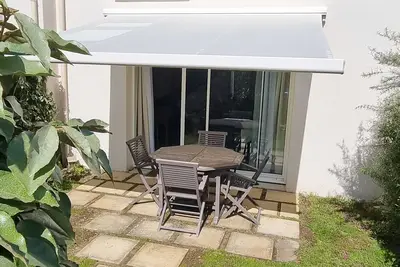 Image de Maison avec terrasse proche plage chez virginie 2*