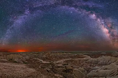 Image de Petrified Forest Campground\nRaw barren Land