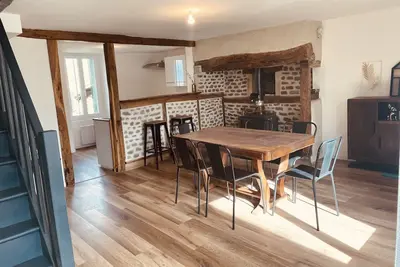 Image de Maison de bourg Cantalienne