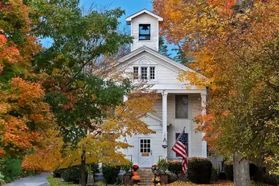 Image de Fountain View I -Charming historical building in the heart of downtown Wellsboro