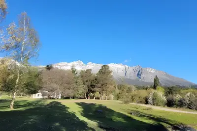 Image de 6 hectare farm for up to 10 passengers one mile from the center of El Bolsón