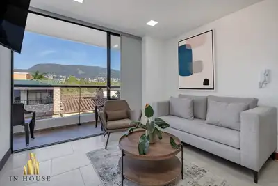 Image de Medellin-apartamento-belen