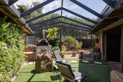 Image de Stylish unquie beach side property with all amenities