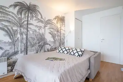 Image de Confortable appartement pour 4 personnes avec Wifi, Tv, balcon et parking