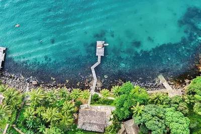 Image de Seaside House w/ Kayaks Stand-up Paddleboards and Diving Equipment #PetFriendly