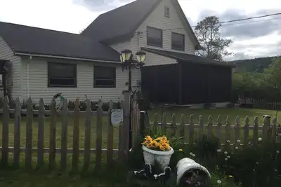 Image de The Roost Guest House, home comfort when ATVing, Snowmobiling or visit Sussex!