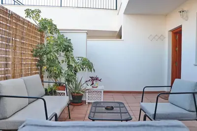 Image de Casa Nelken à Conil de la Frontera