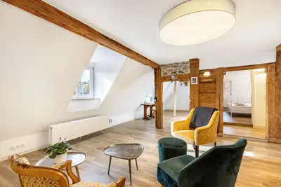 Image de Apartment Flößerstube