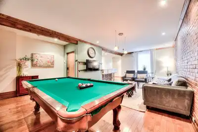 Image de Downtown High Style & Class -Nightlife Hotspot on St. Denis! Newly Renovated!