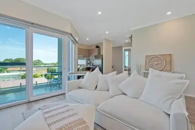 Image de 2 bedroom apartment bliss, fully equipped & close to Coogee beach and Fremantle
