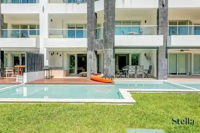 Image de Private Pool, Patio Bbq, Beach Access in Resort