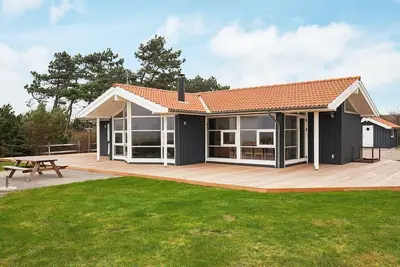 Image de Maison de vacances pour 9 a Gørlev-By Traum