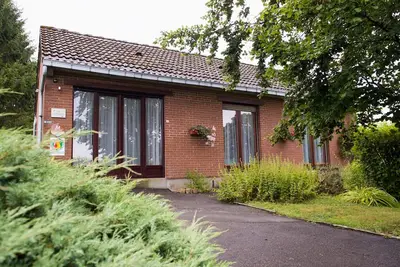 Image de Maison de vacances א Froidchapelle avec jardin
