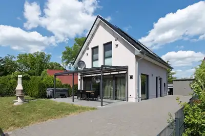 Image de Ferienhaus für 6 Gäste mit 98m² in Untergöhren