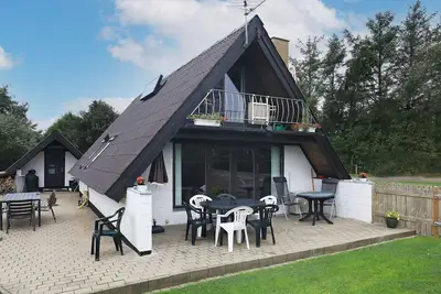 Image de Maison de vacances pour 6 a Thyholm-By Traum