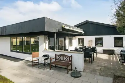 Image de Maison de vacances pour 30 a Ebeltoft-By Traum