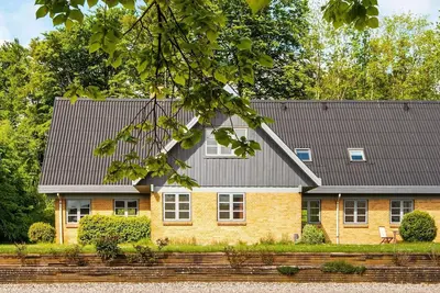 Image de Maison de vacances pour 20 a Silkeborg