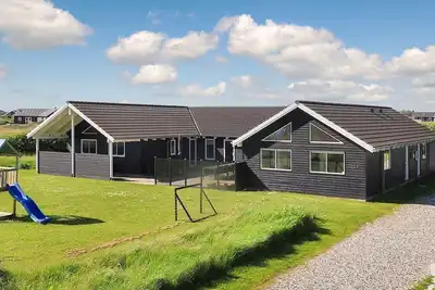 Image de Maison de vacances pour 20 a Løkken