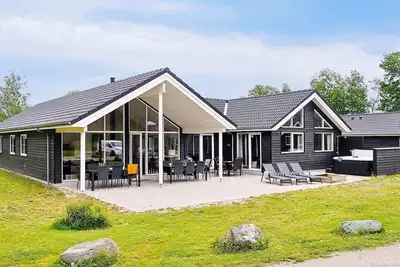 Image de Maison de vacances pour 16 a Væggerløse