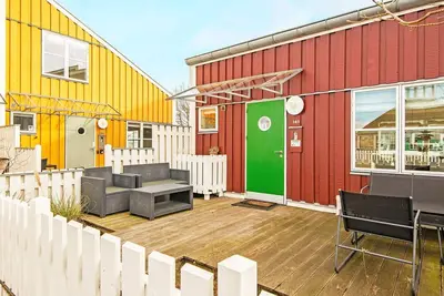 Image de Appartement à l'ambiance maritime