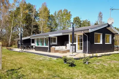 Image de Maison de vacances pour 7 a Højby