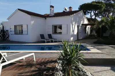 Villa de bonheur avec piscine privée