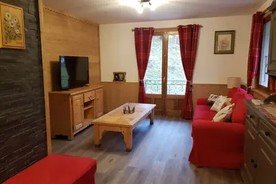 Image de Très bel appartement à Sainte Foy Tarentaise proche des Arcs, Val d’isère-Tignes
