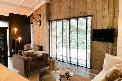 Image de Maison de Vacances de Luxe Ă Rheezerveen Avec Bien-ĂŞtre