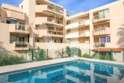 Image de Golfe Antibes, Bord De Mer 5 Mn A Pied, Piscine, Garage, Caméra, Wifi