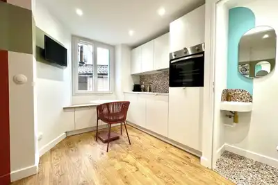 Image de La loge parisienne|300m gare|Bastille|Téléphérique
