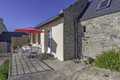 Image de Maison en pierre à Plouarzel près des plages
