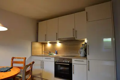 Image de Haus Pax App. 1 fĂĽr 4 Personen Nahe der Amrumer MĂĽhle