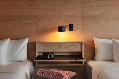 Image de Radio Hotel New York, Radio Two Queen Room, Short Ride To Museum of Modern Art!