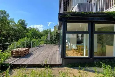 Image de Ferienwohnung Blau am Schönen Nellenbach