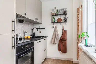 Image de Modern 1-Bed Gem: Central City Apartment