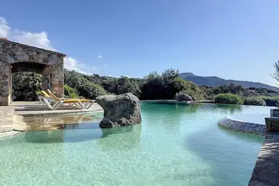 Image de Villa Elea - sur la plage - vue mer - 8 personnes