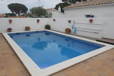 Image de Falguera : Maison avec piscine privée et grand espace extérieur à l'Escala