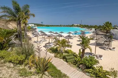 Image de Modern apt in Alcazaba Lagoon
