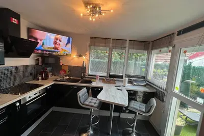 Image de Bourges moderne F2 parking&Terrasse centre ville