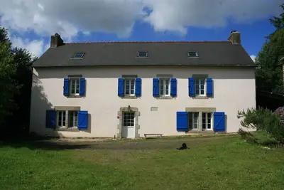 Image de Kercapitaine Vacances à la Ferme, Idéal Pour les Familles, Animaux Acceptés