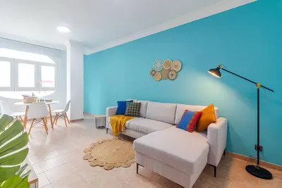Image de Flatguest Chic Las Canteras - 2bdr - Quiet