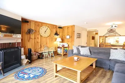 Image de Pet Friendly Cozy Condo in Family Friendly Waterville Valley Resort (Whb13v)