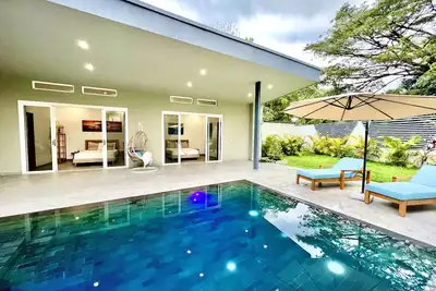 Image de Ballena Dream: Walk to Everything Uvita, Beach, Restaurants, Pool house