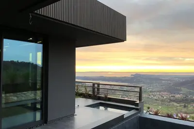 Image de Luxury View Lake Elegant Villa in the Salò area with private pool and lake view
