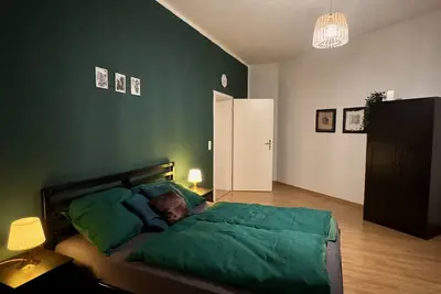 Image de Cozy 2-room apartment on the Südring