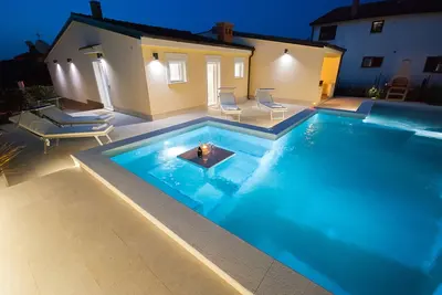 Image de Villa Manuela near Medulin with private pool only 500 meters from sea