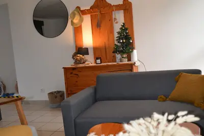 Image de Gîte Pommier 7 personnes, au calme, piscine